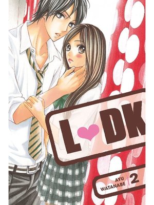 cover image of LDK, Volume 2